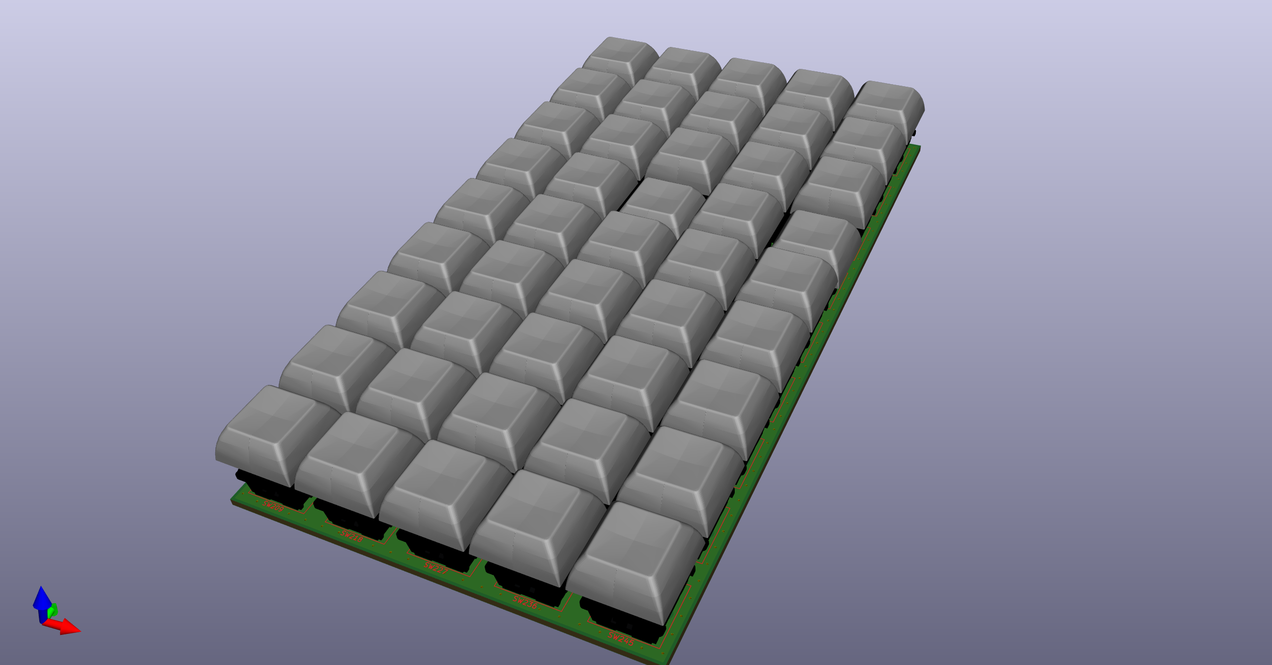 [Button5x9 pcb]