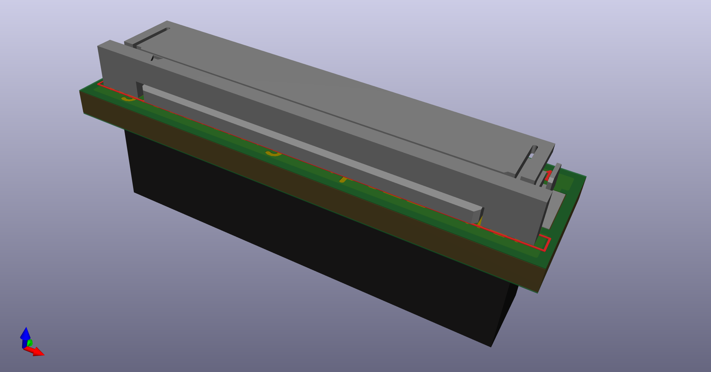 [Fpc22ToPinHeaderSmd pcb]