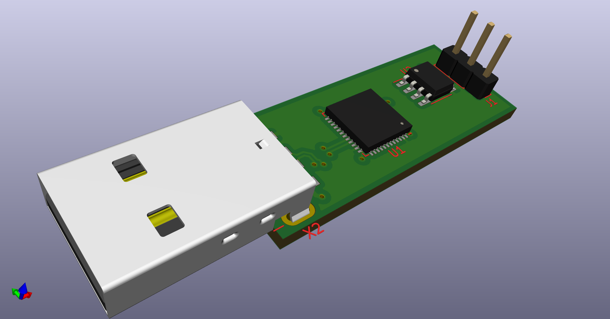 [MicroDmxUsb pcb]